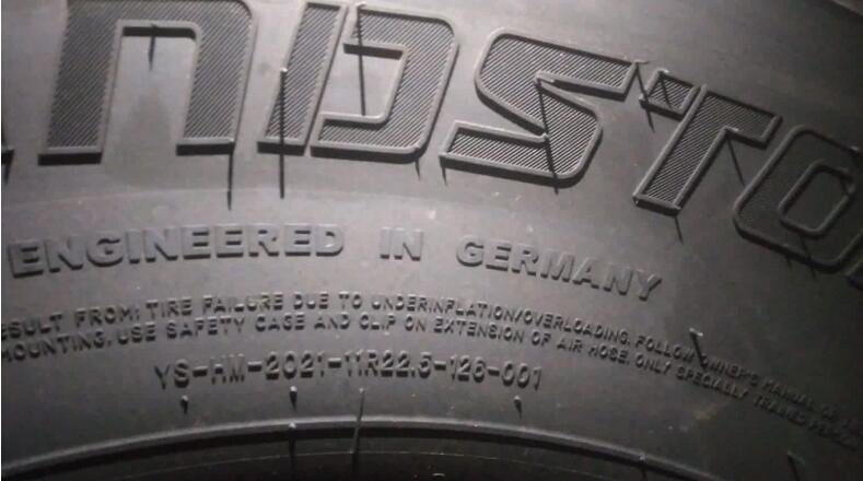 11r22 5 steer tires 18PR germany technology-3