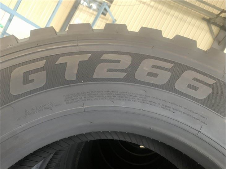 R22.5 Mud Grip Tires